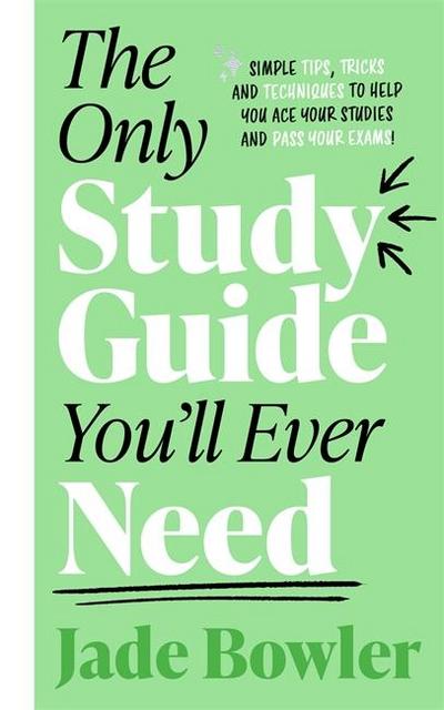 The Only Study Guide You’ll Ever Need