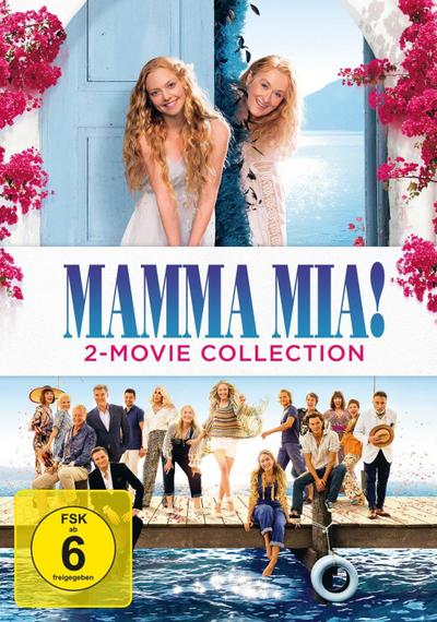 Mamma Mia! + Mamma Mia: Here We Go Again!