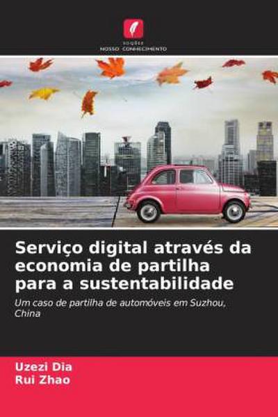 Serviço digital através da economia de partilha para a sustentabilidade