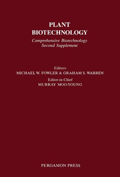 Plant Biotechnology