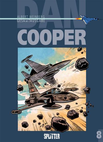 Dan Cooper. Gesamtausgabe 08