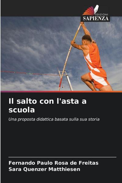 Il salto con l’asta a scuola