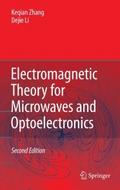 Electromagnetic Theory for Microwaves and Optoelec