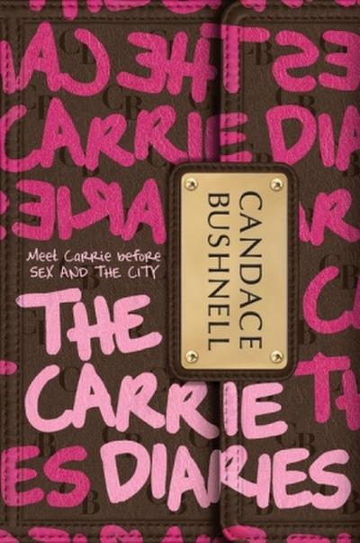 The Carrie Diaries, English edition