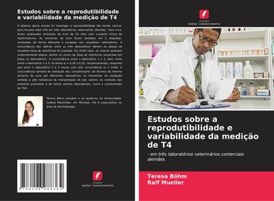 Estudos sobre a reprodutibilidade e variabilidade da medição de T4