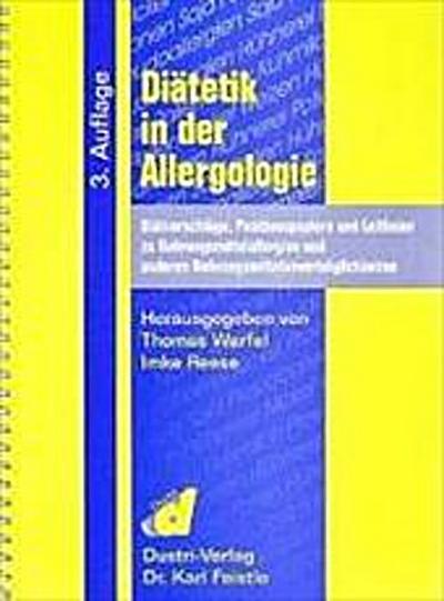 Diätetik in der Allergologie