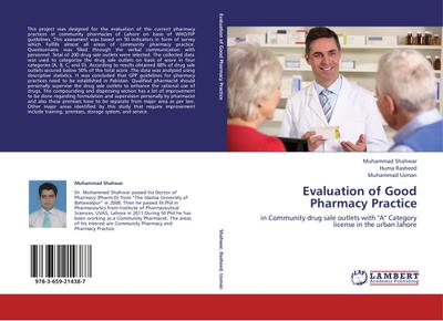 Evaluation of Good Pharmacy Practice