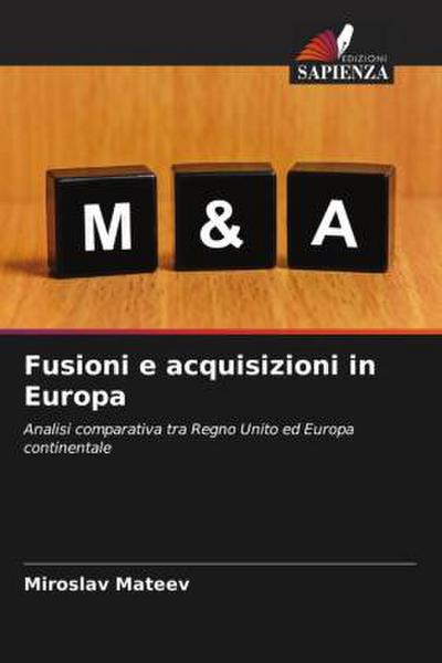 Fusioni e acquisizioni in Europa