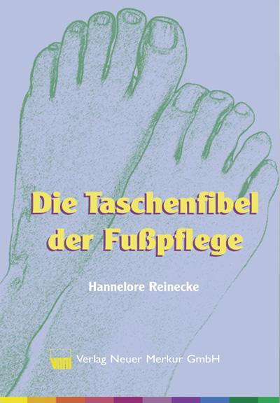 Taschenfibel der Fußpflege