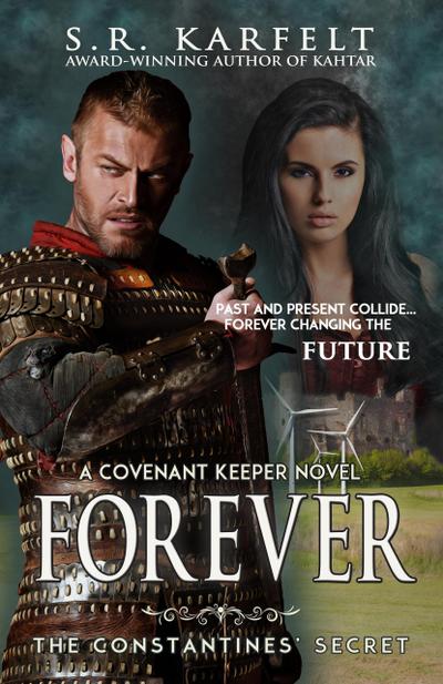 Forever The Constantines’ Secret (A Covenant Keeper Novel, #3)
