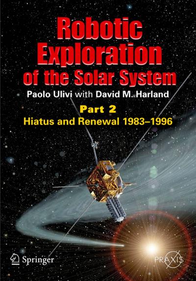 Robotic Exploration of the Solar System