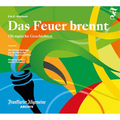 Das Feuer brennt, Audio-CD