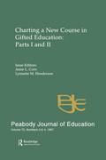 Charting A New Course in Gifted Education