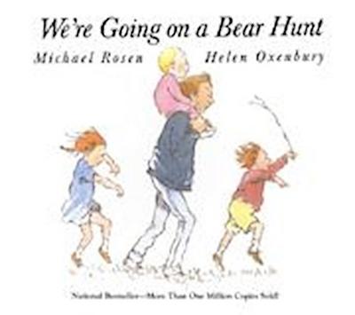 We’re Going on a Bear Hunt