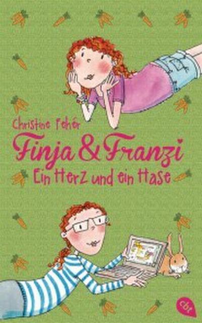 Finja & Franzi - Ein Herz und ein Hase