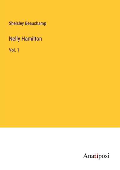 Nelly Hamilton