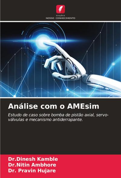 Análise com o AMEsim
