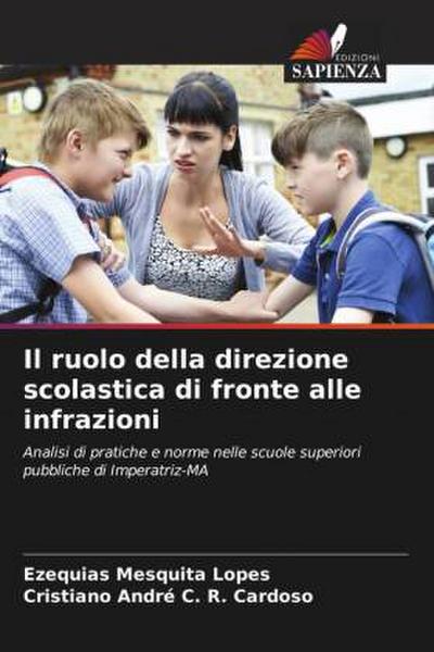 Il ruolo della direzione scolastica di fronte alle infrazioni