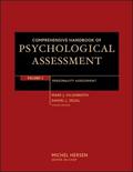 Comprehensive Handbook of Psychological Assessment, Volume 2