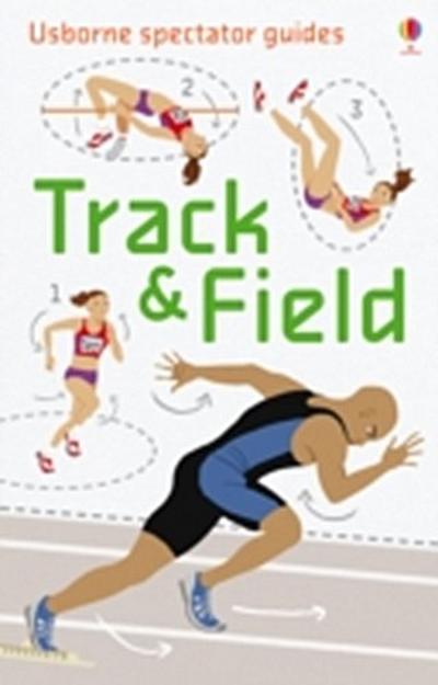 Spectator Guides Track & Field