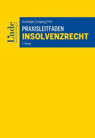 Praxisleitfaden Insolvenzrecht