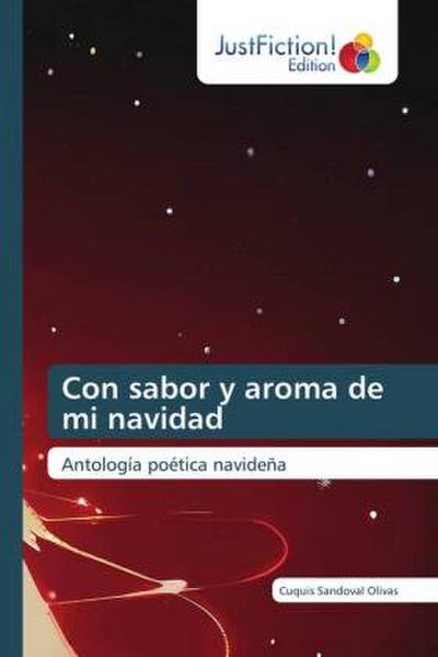 Con sabor y aroma de mi navidad