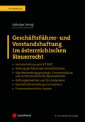 Geschäftsführer- und Vorstandshaftung im österreichischen Steuerrecht