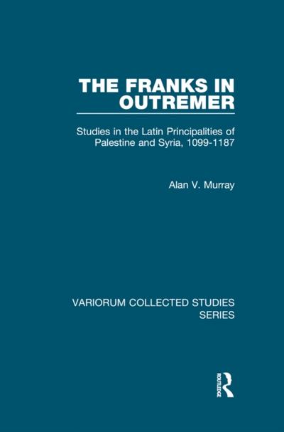 Franks in Outremer