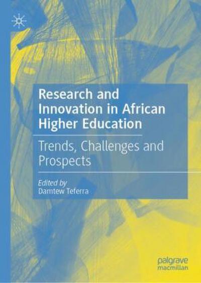 Research and Innovation in African Higher Education