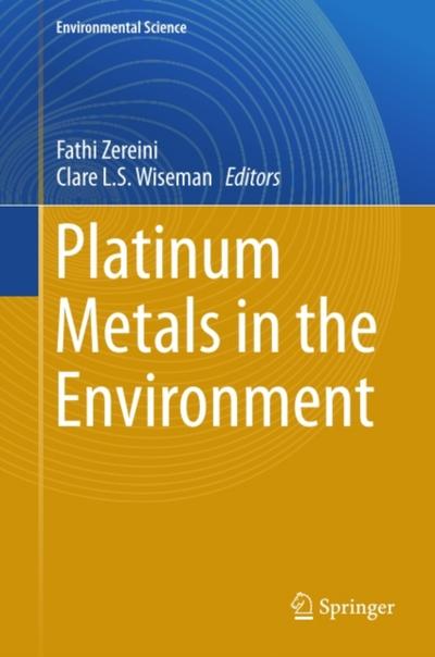 Platinum Metals in the Environment