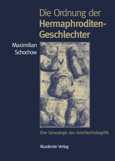 Die Ordnung der Hermaphroditen-Geschlechter