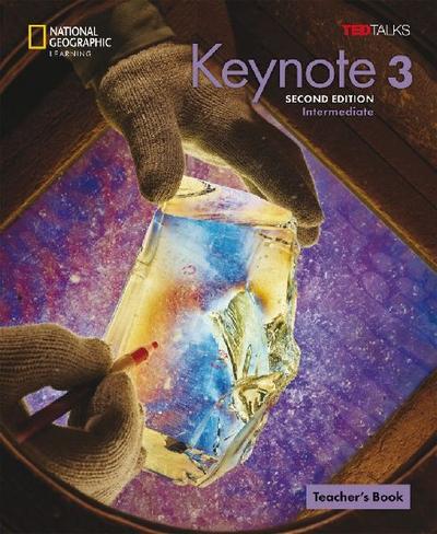 Keynote 2nd edition Intermediate. Teacher’s Book