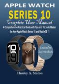 Apple Watch Series 10 Complete User Manual