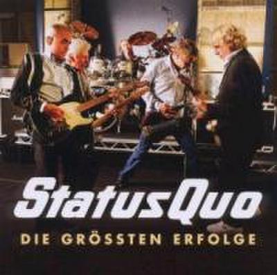 Die größten Erfolge, 1 Audio-CD