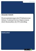 Prozessoptimierung in der IT Infrastructure Librar