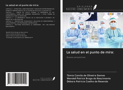 La salud en el punto de mira: