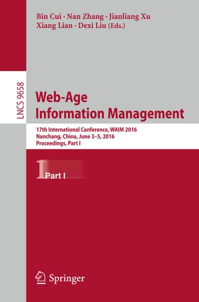 Web-Age Information Management