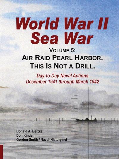 World War II Sea War, Vol 5