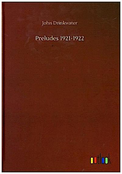 Preludes 1921-1922