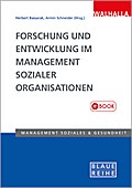 Forschung und Entwicklung im Management sozialer Organisationen