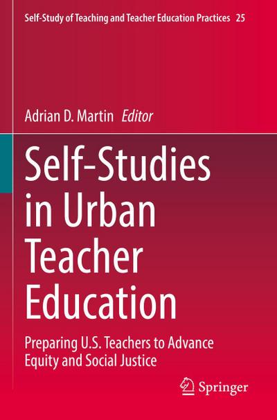 Self-Studies in Urban Teacher Education