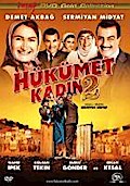 Hükümet Kadin 2 DVD