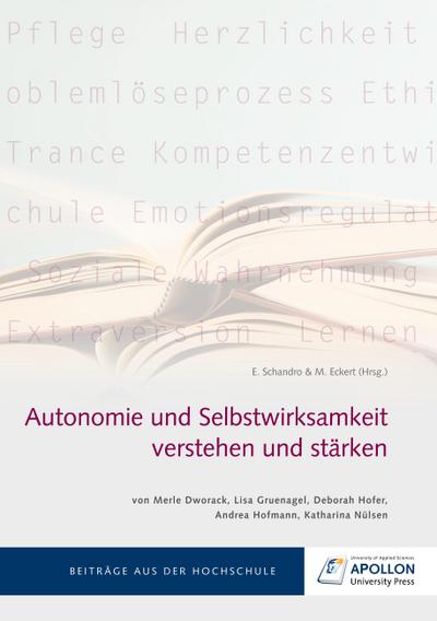 Autonomie und Selbstwirksamkeit verstehen und stärken
