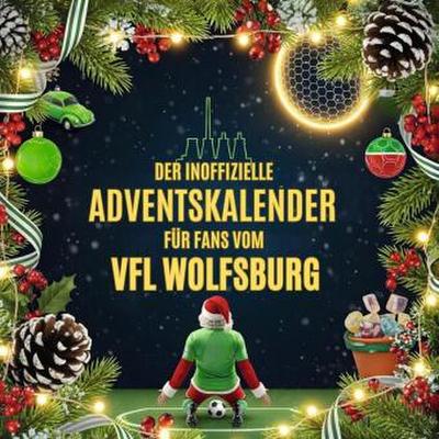 Der inoffizielle Adventskalender für Fans vom VfL Wolfsburg