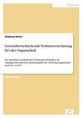 Grenzüberschreitende Verlustverrechnung bei der Or