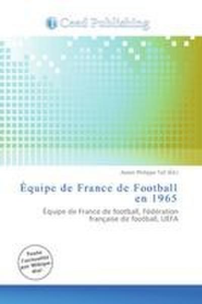 Équipe de France de Football en 1965