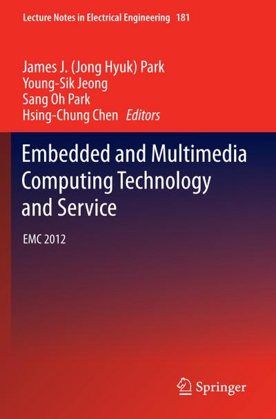 Embedded and Multimedia Computing Technology and Service