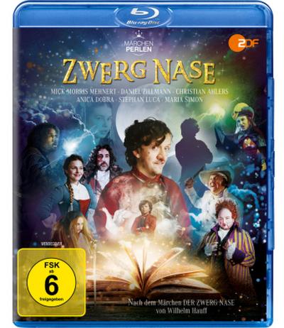 Zwerg Nase (2021), 1 Blu-ray