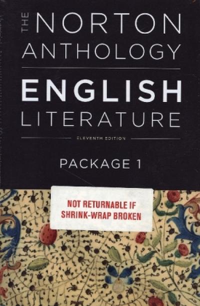 The Norton Anthology of English Literature
