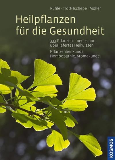 Heilpflanzen für die Gesundheit